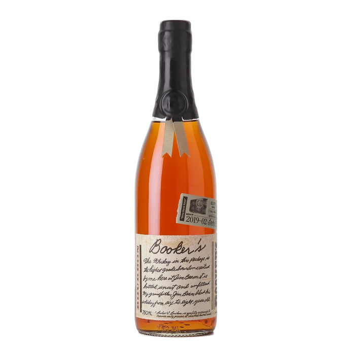 Booker's 2019-02 Shiny Barrel Batch Bourbon 750ml Bottle