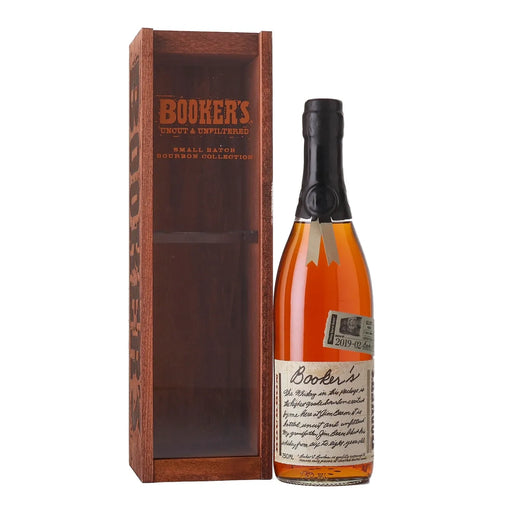 Booker's 2019-02 Shiny Barrel Batch Bourbon 750ml