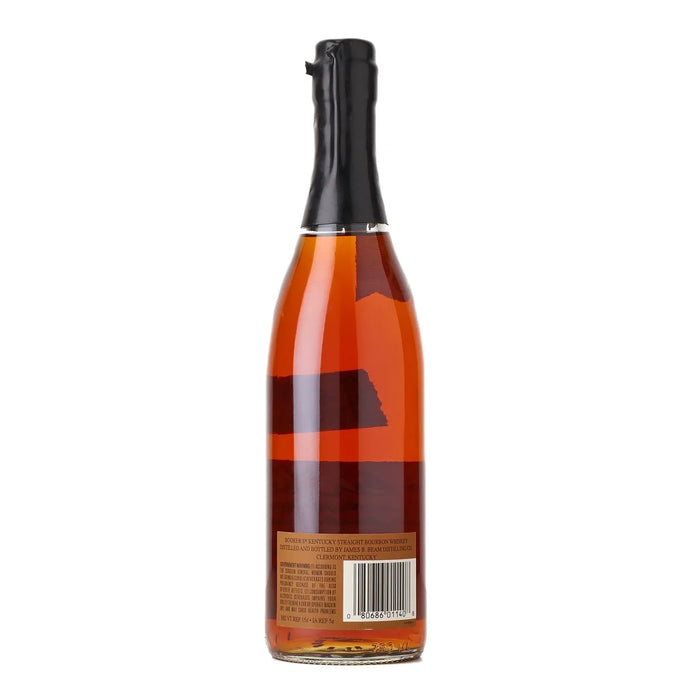 Booker's 2019-03 Booker's Country Ham Batch Bourbon 750ml Back