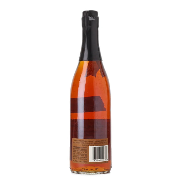 Booker's 2019-04 Beaten Biscuits Batch Bourbon 750ml Back