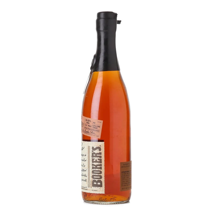 Booker's 2019-04 Beaten Biscuits Batch Bourbon 750ml Side