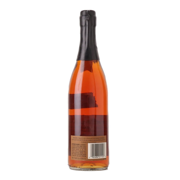 Booker's 2020-01 Granny's Batch Bourbon 750ml Back