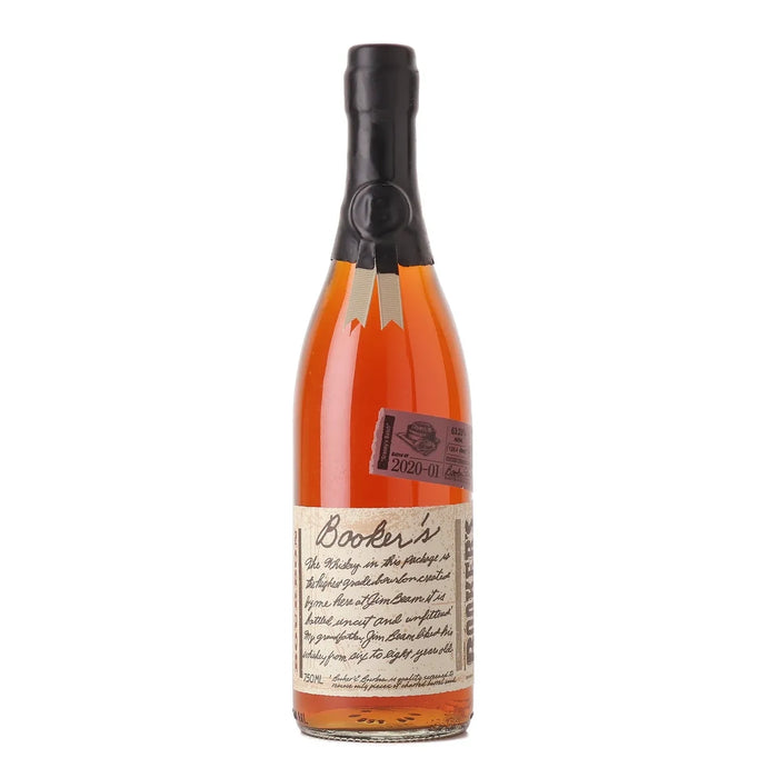 Booker's 2020-01 Granny's Batch Bourbon 750ml Bottle