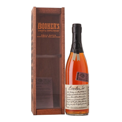 Booker's 2020-01 Granny's Batch Bourbon 750ml
