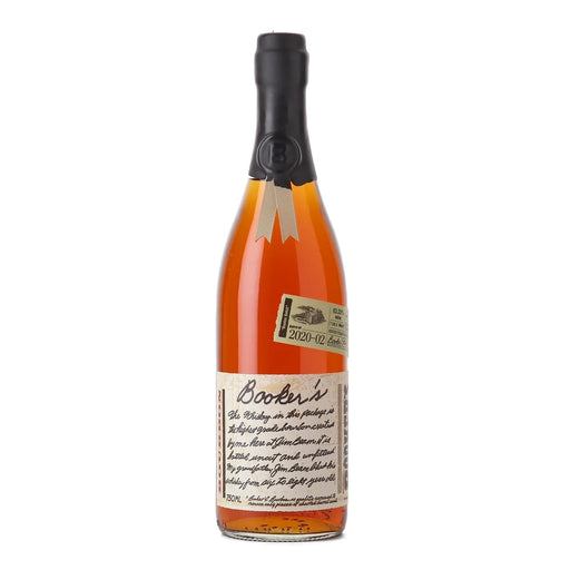 Booker's 2020-02 Boston Batch Bourbon 750ml Bottle