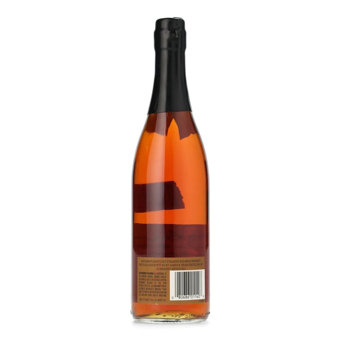 Booker's 2020-03 Pigskin Batch Bourbon 750ml Back