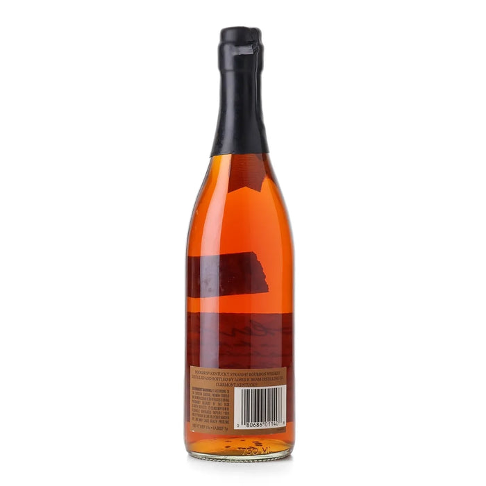 Booker's 2021-01 Donohoe's Batch Bourbon 750ml Back