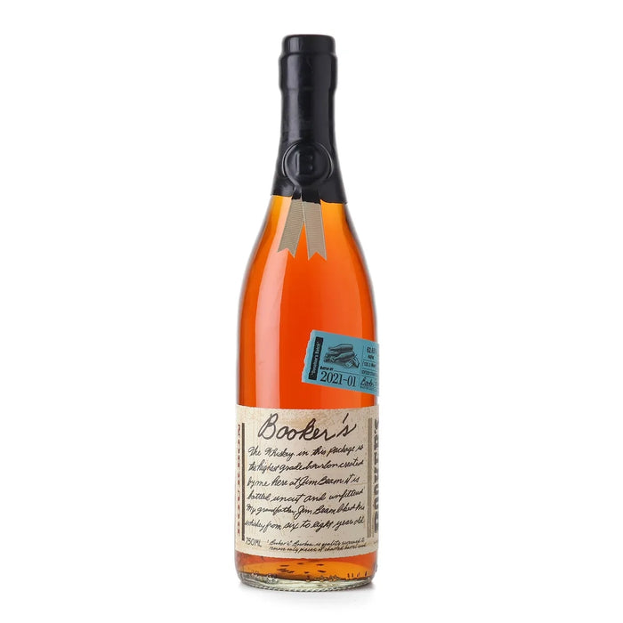 Booker's 2021-01 Donohoe's Batch Bourbon 750ml Bottle