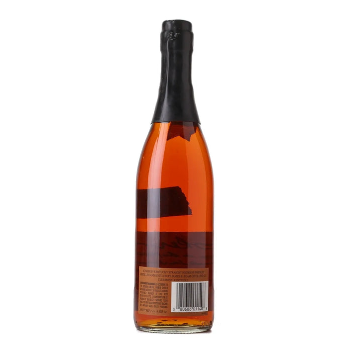 Booker's 2021-02 Tagalong Batch Bourbon 750ml Back