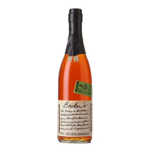 Booker's 2021-02 Tagalong Batch Bourbon 750ml Bottle