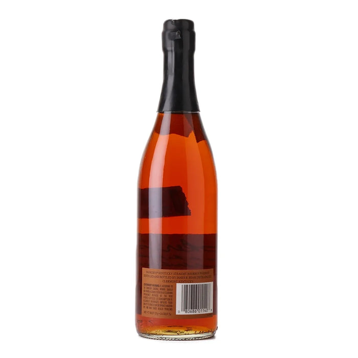 Booker's 2021-03 Bardstown Batch Bourbon 750ml Back