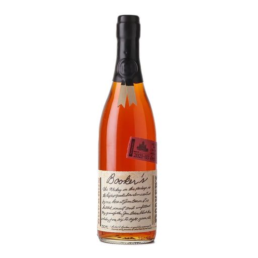 Booker's 2021-03 Bardstown Batch Bourbon 750ml Bottle