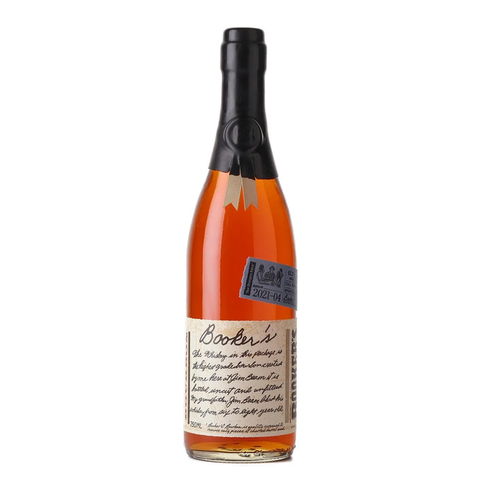 Booker's 2021-04 Noe Strangers Batch Bourbon 750ml Bottle