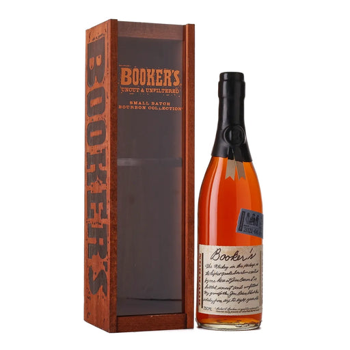 Booker's 2021-04 Noe Strangers Batch Bourbon 750ml