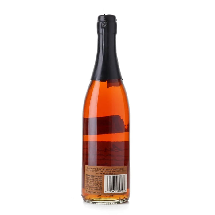 Booker's 2022-01 Ronnie's Batch Bourbon 750ml Back