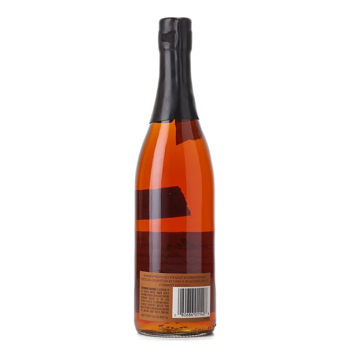 Booker's 2022-04 Pinkie's Batch Bourbon 750ml Back