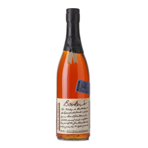 Booker's 2022-04 Pinkie's Batch Bourbon 750ml Bottle