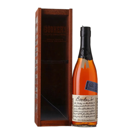 Booker's 2022-04 Pinkie's Batch Bourbon 750ml