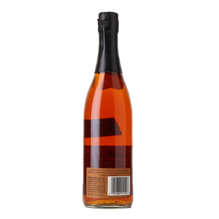Booker's 2023-01 Charlie's Batch Kentucky Straight Bourbon Whiskey 750ml Back
