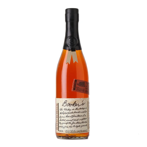 Booker's 2023-01 Charlie's Batch Kentucky Straight Bourbon Whiskey 750ml Bottle