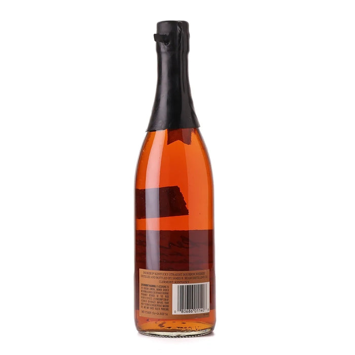 Booker's 2023-02 Apprentice Batch Bourbon 750ml Back