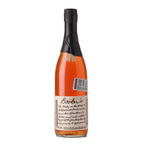 Booker's 2023-02 Apprentice Batch Bourbon 750ml Bottle