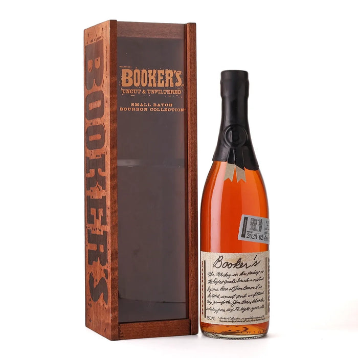 Booker's 2023-02 Apprentice Batch Bourbon 750ml