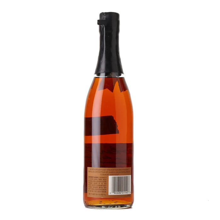 Booker's 2023-03 Mighty Fine Batch Bourbon 750ml Back