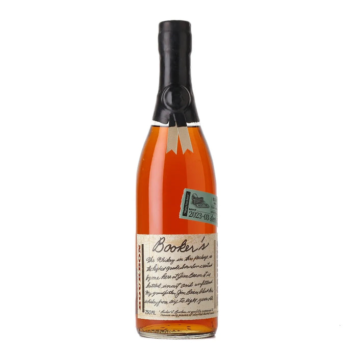 Booker's 2023-03 Mighty Fine Batch Bourbon 750ml Bottle