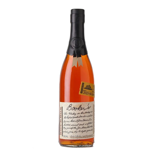 Booker's 2023-04 The Storyteller Batch Bourbon 750ml Bottle