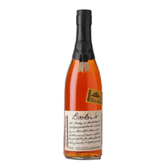 Booker's 2023-04 The Storyteller Batch Bourbon 750ml Bottle