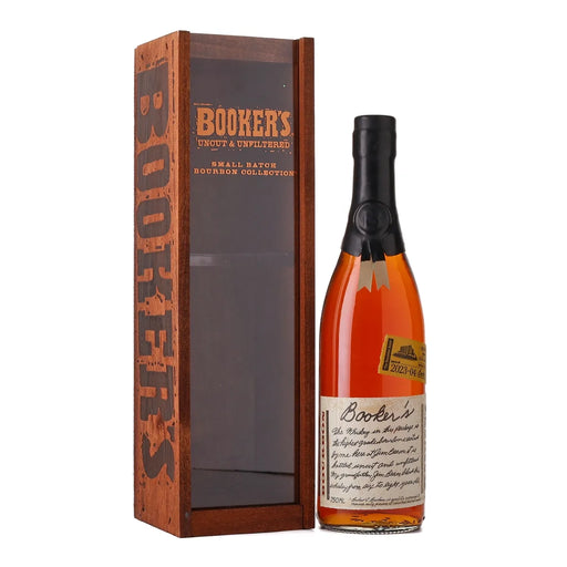 Booker's 2023-04 The Storyteller Batch Bourbon 750ml