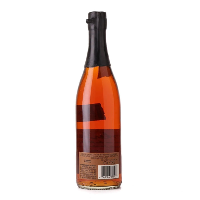 Booker's 2024-01 The Springfield Batch Bourbon 750ml Back