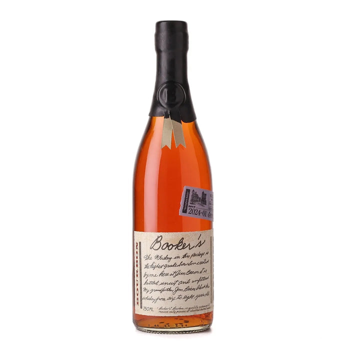 Booker's 2024-01 The Springfield Batch Bourbon 750ml Bottle