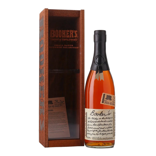 Booker's 2024-02 The Beam House Batch Bourbon 750ml