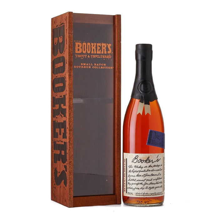 Booker's 2024-03 Master Distiller's Batch Bourbon 750ml