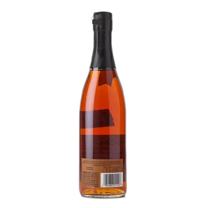 Booker's 2025-01 Barry's Batch Bourbon 750ml Back
