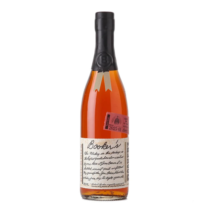 Booker's 2025-01 Barry's Batch Bourbon 750ml Bottle