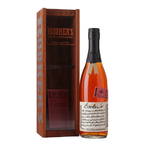 Booker's 2025-01 Barry's Batch Bourbon 750ml