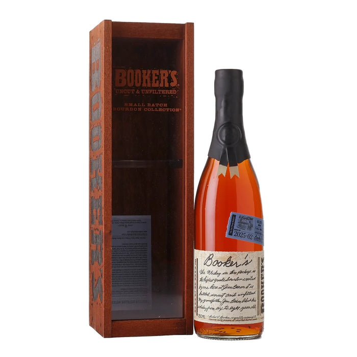 Booker's 2025-02 By the Pond Batch Kentucky Bourbon 750ml