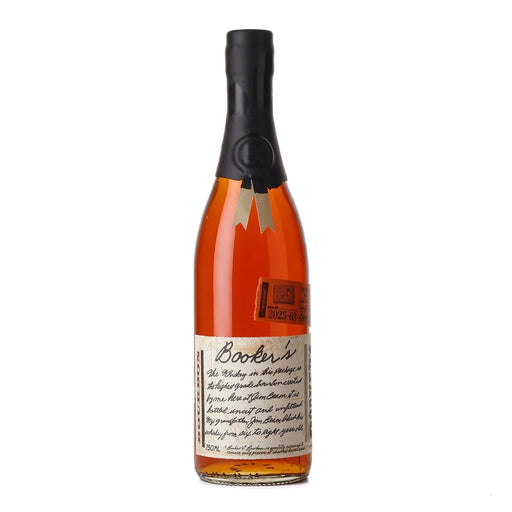Booker's 2025-03 Jerry's Batch Kentucky Bourbon 750ml Bottle