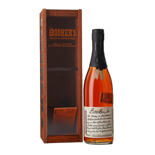 Booker's 2025-03 Jerry's Batch Kentucky Bourbon 750ml
