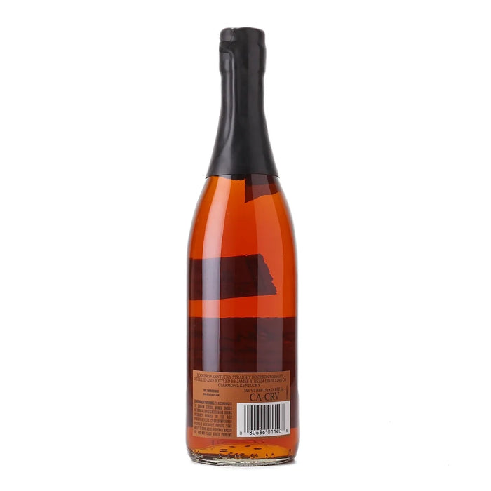 Booker's 2025-04 Phantom Pipes Batch Kentucky Bourbon 750ml Back