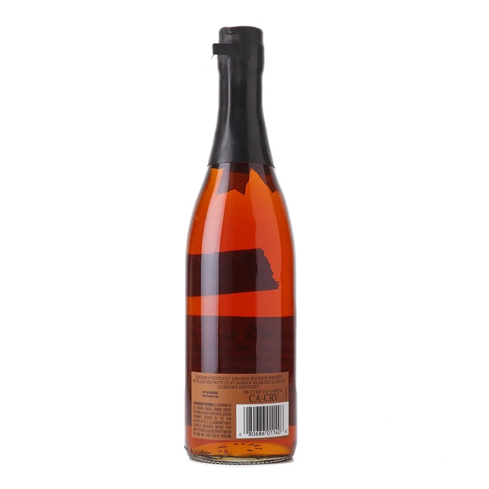 Booker's 2026-01 Big Easy Batch Kentucky Bourbon 750ml Back