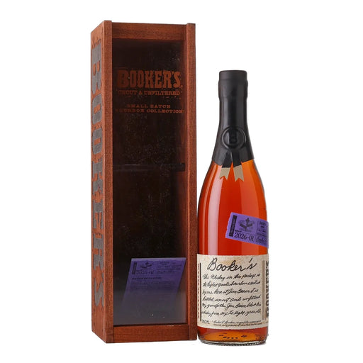 Booker's 2026-01 Big Easy Batch Kentucky Bourbon 750ml