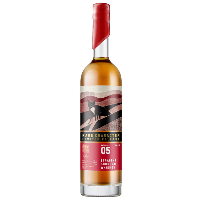 2025 Rare Character Limited Release Batch 5 Straight Bourbon Whiskey 750ml