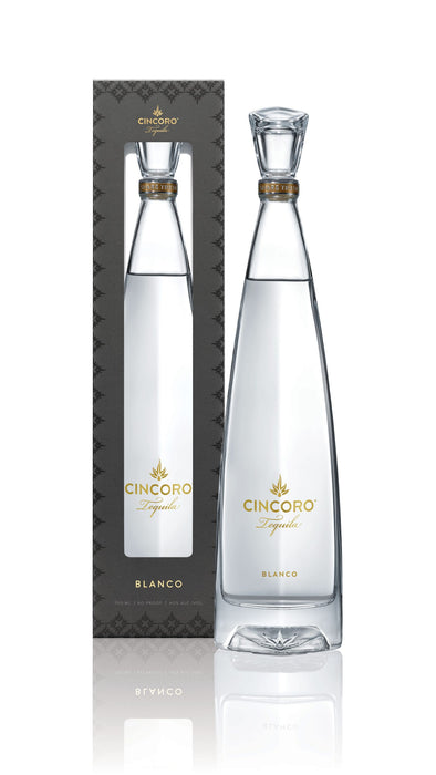 Cincoro Blanco Tequila 750ml