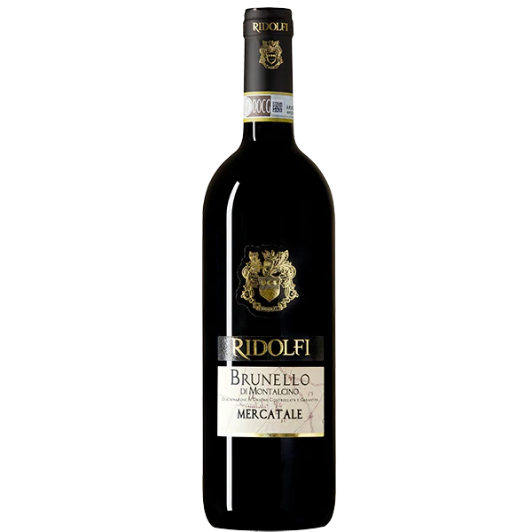 2012 Ridolfi Brunello di Montalcino Mercatale 750ml