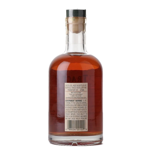 Buffalo Trace Experimental Collection 15 Minute Infrared Barrels Bourbon back