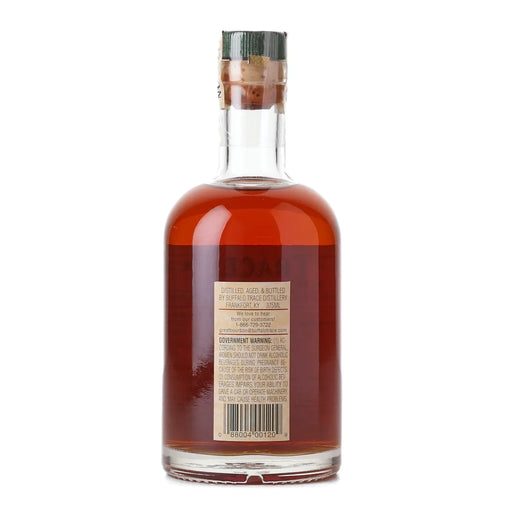 Buffalo Trace Experimental Collection 1991 Rediscovered Barrels Bourbon 375ml Back